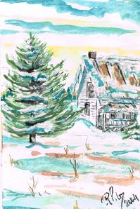 Hiver à St