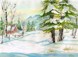 Mon beau sapin 1996