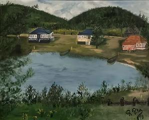 Huiles - Oils